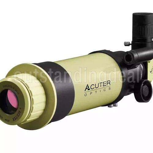 Telescopio alfa idrogeno