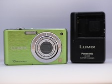 Panasonic LUMIX DMC-FS3