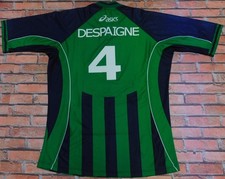 ROMA DESPAIGNE 4 MAGLIA SHIRT MAILLOT PALLAVOLO VOLLEY tg. XXL