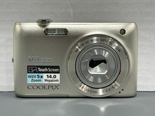 Nikon Coolpix S4100 14,0 MP 5x