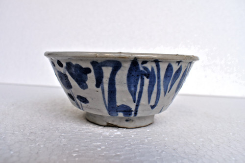 Antico cinese blu bianco - blu,