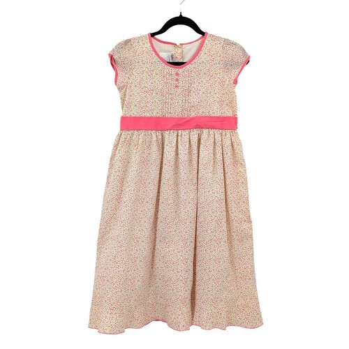 Abito vintage ragazza - , floreale