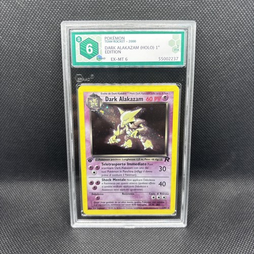 Dark alakazam holo - alakazam,