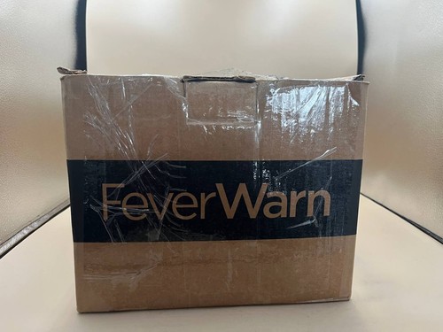 Machinesense feverwarn scanner - machinesense,