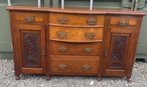 Credenza antica vittoriana