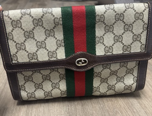 Gucci canvas web - gg, stripe