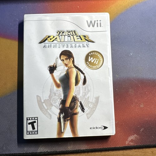 Tomb raider anniversary - tomb,