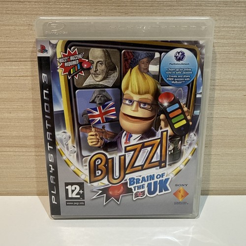 Buzz brain the gioco - buzz!,