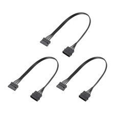 4 Pin Maschio IDE a Seriale