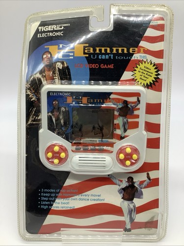 Hammer tiger electronics - tiger,