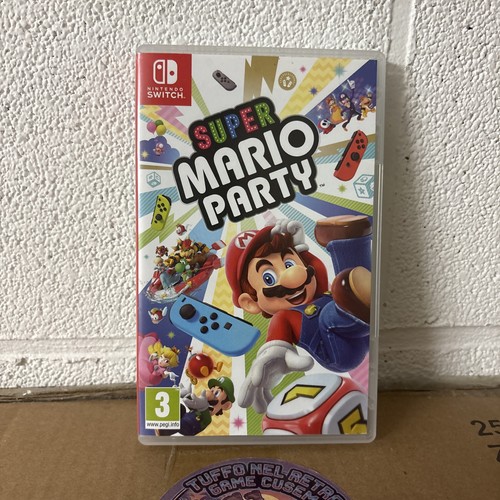 Super mario party nintendo - party,
