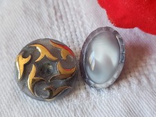 Duo Botti Vintage In Vetro