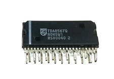 Philips TDA8567Q Amplificatore