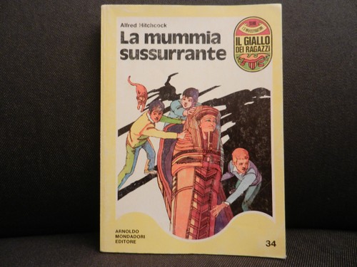 Giallo dei ragazzi - il, n.34