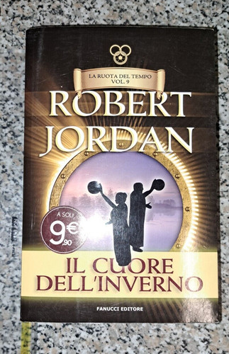 Robert jordan cuore - robert,