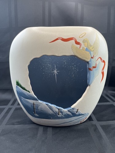 Bill drake pottery scena - drake,
