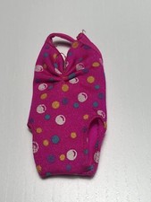 Barbie abiti vintage intimo