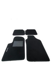 set di tappetini in moquette