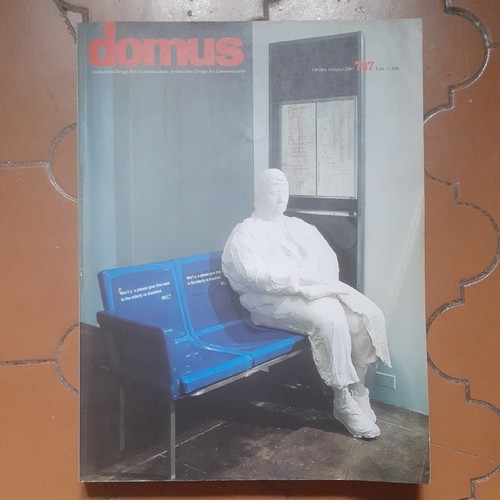 Domus 797 ottobre 1997 - n,