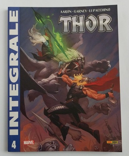 Marvel integrale thor - thor, di