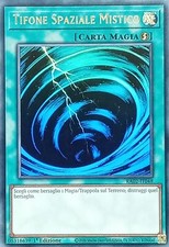Tifone Spaziale Mistico - Ultra Rara - RA02-IT048 - Italiano - Near Mint