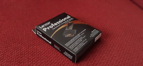 Lexar expresscard compact - lexar,