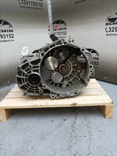 Cambio manuale 6m 4x4 - ⏺️,