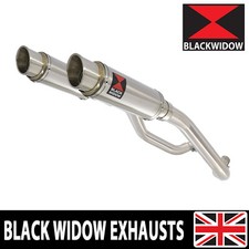 Kit Silenziatore Scarico XT