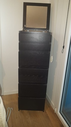 Cassettiera ikea con - ikea,