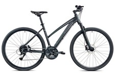 Bici Torpado Trekking Bike IBRIDA T821 CROSSFIRE Donna shimano ACERA 24 V. DISCO