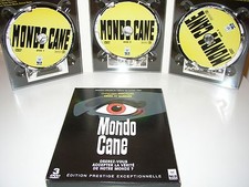 dvd mondo cane - box 3 dischi
