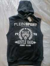 Felpa Smanicata Philipp Plein