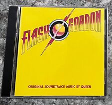 Cd Queen: Flash Gordon   Nuovo