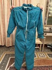 Tuta da  sci INTERA Manudieci Tg L  in Vera Piuma D’oca