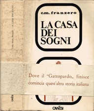 La casa dei sogni. . Carlo Maria Franzero. S. D.. .