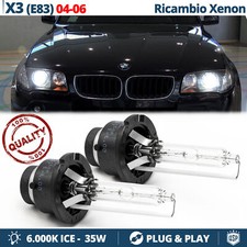 2 Lampadine XENON D2S PER Bmw