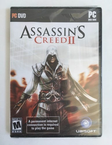 Assassin creed - creed, ii
