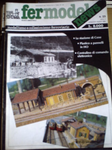 Fermodel news 1984 - news, 23