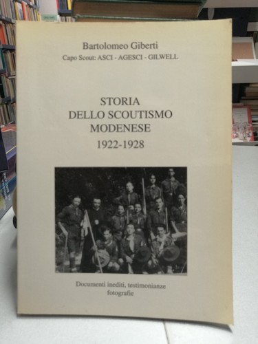 Storia dello scautismo - storia,