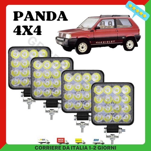 Faretti fari luci - faretti, led