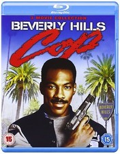 BEVERLY HILLS COP Trilogy 1-3