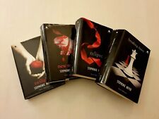 Twilight Saga (tutti i libri -