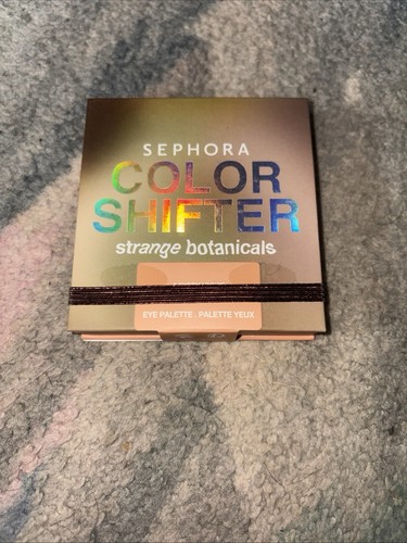 Sephora color shifter - color, strange