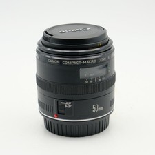 Obiettivo macro compatto Canon