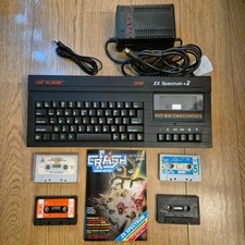 Sinclair ZX Spectrum 128k Plus