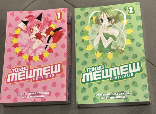 Tokyo mew volumi 2 - mew,