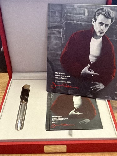 Montblanc grandi personaggi - montblanc,