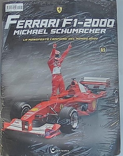 Ferrari 2000 michael - ferrari, f1-2000