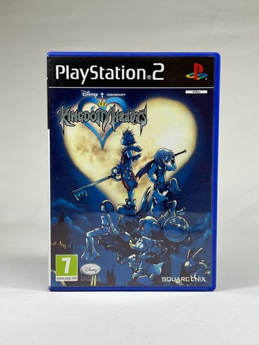 Kingdom hearts per sony - kingdom,
