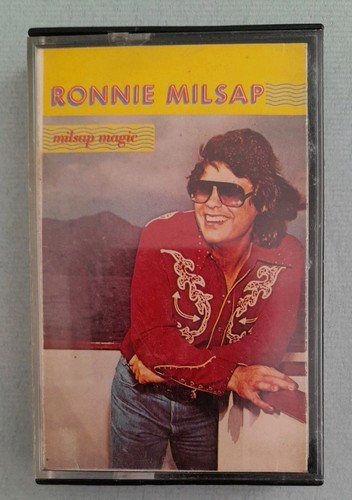 Ronnie milsap magic - ronnie,